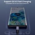 Mobile Phone USB C to USB Type C Cable PD 100W Fast Charging Line Quick Charge 4.0 Right Angle Wire 90 Degree Data 0.5m/1m/2m.
