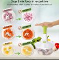 Best Quality Vegetable food chopper,Handy Manual Chopper,Non-Electric Food Processor &. 
