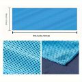 Summer Cooling Ice Silk Towel,Breathable and Soft,Suitable for Activities Such as Yoga,Golf,Gym,Camping,Running,Exercise,etc. 