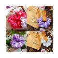 scrunchies/scrunchie/scrunchie gift box/hair band gift box. 