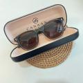 Canaan sunglasses vintage style s5443 sun protection eye protection universal sunglasses. 