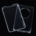 Crystal Clear Hard Case for iPod Classic 5th/6th Gen - Thin Version 30GB/80GB/120GB/160GB Protective Cover 2009+. 