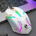 M2  Gaming Mouse RGB – 7 Color Lighting | Perfect for PC Gamers. 