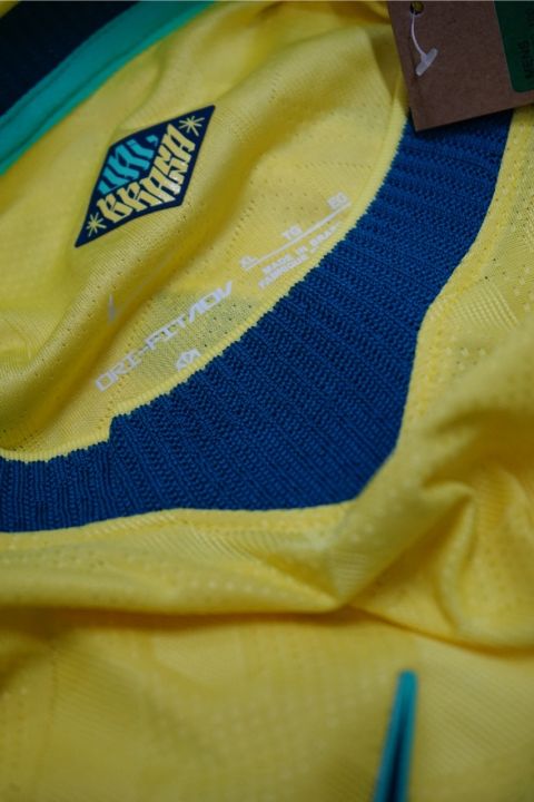Imported%20Player%20Edition%20Brazil%20National%20Team%202026%20World%20Cup%20Premium%20Home%20Jersey%20%7C%7C%20170%20GSM%20Only%20%7C%7C%20Football%20Shirt%20-%20Image%204