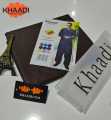 khaadi washing wear mens suit. 