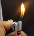 Marlboro light cigarette lighter.