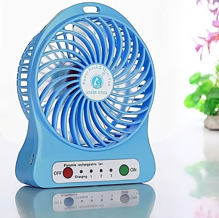 Mini Usb Rechargeable Fan Best Quality
