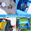 30 m retractable hose reel, retractable hose reel, retractable hose reel, retractable hose reel, water shelf hose reel. 