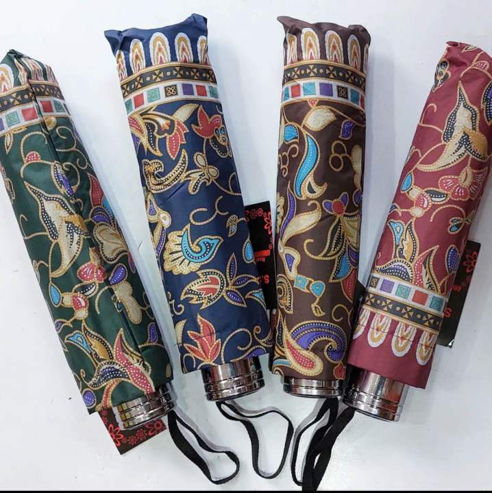 Lungi Design Nepali Waterproof Fashion Umbrella | Daraz.com.np