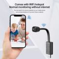 HD 1080 USB Mini Wireless Camera Night Vision IP camera Home Security. 
