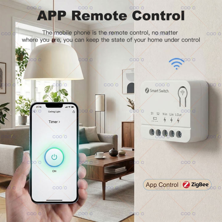 Tuya%20ZigBee%20Switch%20Module%2010A/16A%20Smart%20Home%20DIY%20Relay%20Automation%20Breaker%201%202%203%20Gang%20for%20Smart%20Life%20Alexa%20%20Home%20Yandex%20Z2M%20-%20Image%206