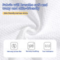 The Simple Design of 1PC Disposable Bathrobe Is Suitable for Hotels and Families-Single Use Bathing, Light and Comfortable.. 
