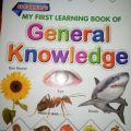 Book of general knowledge basic Learning words for kids with picture| high quality. 
