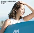 Ambie Wireless Ear Clip Bluetooth 5.3 Headphones Ear cuffs Sport Outdoor Headset Earring Type Wireless Bluetooth IPX5 Waterproof Sports Earbuds For Ambie Sound. 
