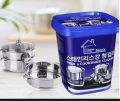 Korean Cookware Cleaner Paste – Oven & Kitchen Utensils Cleaning Paste for Pans, Pots, and Cookware, Powerful Kitchen Cleaner for Steel and Non-Stick Surfaces. 