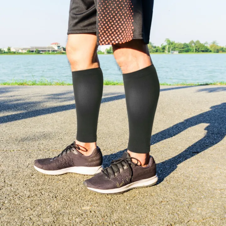 1%20Pair%20Fitness%20Running%20Compression%20Sleeves%20Leg%20Calf%20Men%2020-30mmHg%20Toeless%20Stockings%20Medical%20Varicose%20Veins%20Sock%20-%20Image%202