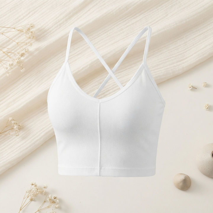 1%20Pcs%20High%20Quality%20Bra%20System%20Tank%20Top%20for%20Women%20Cotton%20Ganjy%20Bra%20for%20Teenage%20Girls%20-%20Image%203