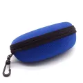 Sunglasses Reading Glasses Carry Bag Hard Zipper Box Travel Pack Pouch Case New. 