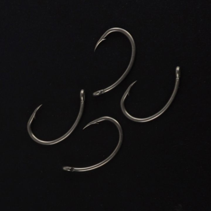 Hirisi%2015pcs%20PTFE%20Coated%20High%20Carbon%20Stainless%20Steel%20Barbed%20Fish%20Hook%20With%20Eye%20X503%20Fishing%20Accessories%20-%20Image%202