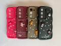 Infinix Hot 60/ Infinix Hot 60i Ladies Fancy Back cover for Girls. 