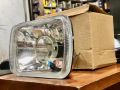 Headlight  For Suzuki Bolan Hirrof And Fx 2pcs. 