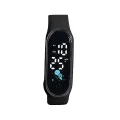 Children's Waterproof Sports Smart Watch Outdoor Silicone Bracelet Electronic Watch Kids Bracelet Digital Watches reloj montre. 