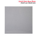 32x32 32x16 Dots Classic Building Blocks Base Plate MOC DIY Small Size Bricks Baseplate Parts for City Figures Children Toys. 