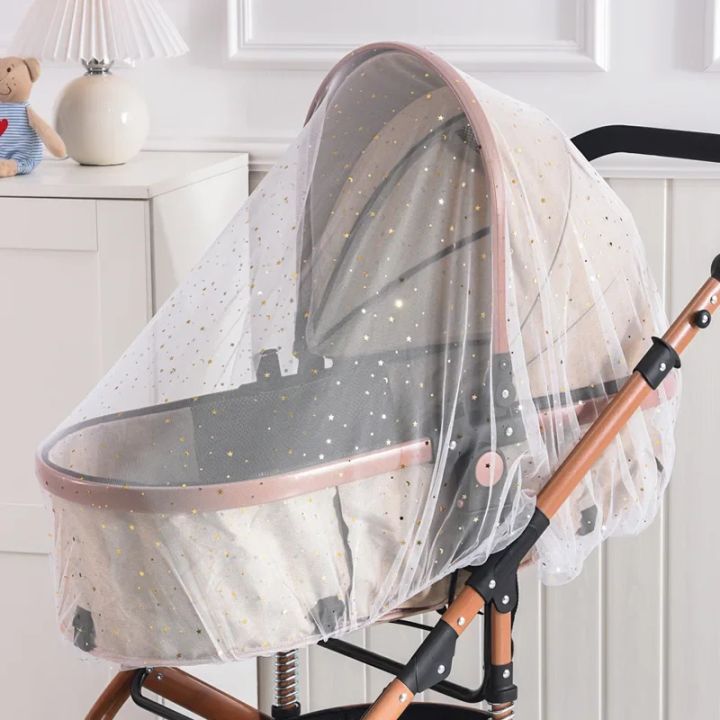 Baby%20Stroller%20Mosquito%20Net%20Pushchair%20Cart%20Insect%20Shield%20Net%20Baby%20Stroller%20Accessories%20Mesh%20Safe%20Infants%20Protection%20Mesh%20Cover%20-%20Image%206