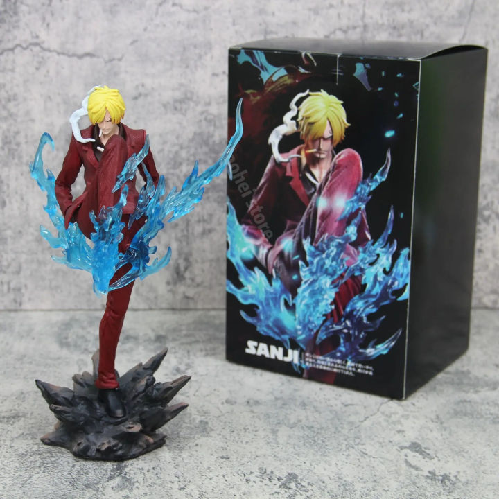New%20One%20Piece%20Anime%20Figures%20Sanji%20Devil%20Suit%20Pvc%20Gk%20Statue%20Model%20Collection%20Room%20Ornament%20%20Children'S%20Day%20%20-%20Image%204
