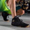 Men Professional Wrestling Shoes Training  Outdoor Brand Classic Boxing Shoes Original Fighting Comfortable Wrestling Boots. 