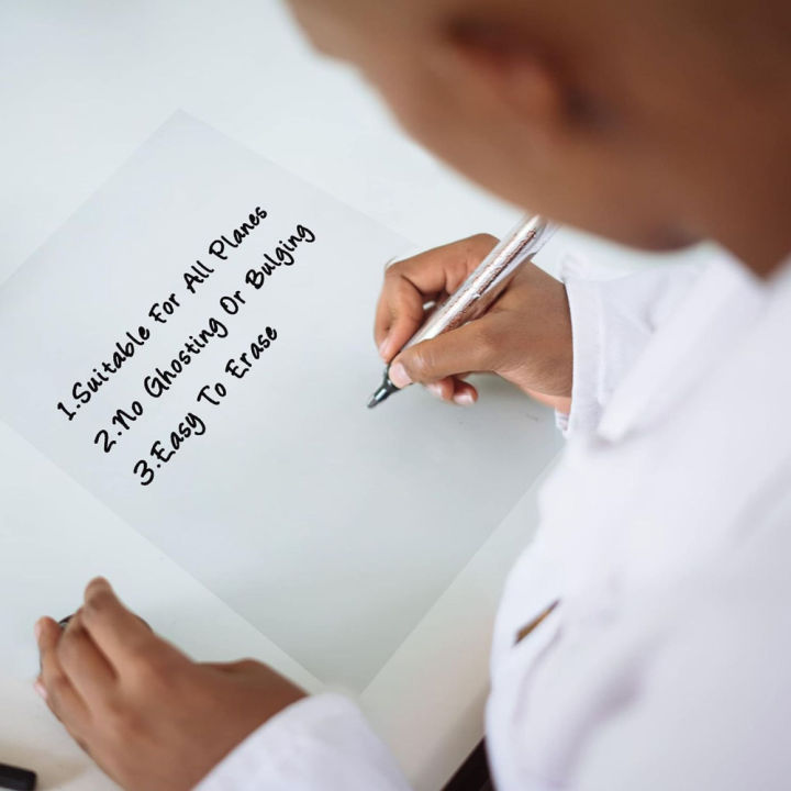 A4%20Transparent%20Glossy%20Writing%20Film%20Whiteboard%20Stickers%20Wipeable%20Reusable%205pcs%20Clear%20Dry%20Erase%20Board%20Paper%20School%20Office%20Supplies%20-%20Image%204