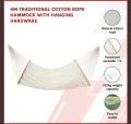 Jute Rope Hammock Camping Tree Hammock.