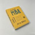 The Visual MBA Business Professionals Students English Paperback Practical Core Visual Business Guide Free Shipping. 