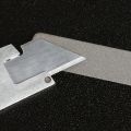 Knife Sharpener Diamond Pocket Tools Mini Keychain Outdoor Camping Sharpener Outdoor Camping Tool Emery Nail File.