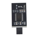 TPM 2.0 Module 20 Pin LPC Interface Encrypted Trusted Platform Module for WIN11 Upgrade Test. 