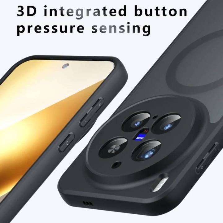Transparent%20Matte%20Business%20for%20Magsafe%20Case%20for%20%20X300%20Pro%20X300%20Magnetic%20Wireless%20Charging%20Camera%20Protect%20Shockproof%20Cover%20-%20Image%205