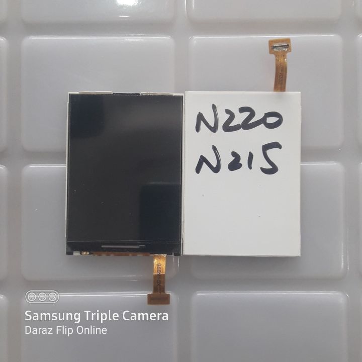 Nokia 220,215 Lcd Original High Quality