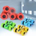 Children's toy car fun double-sided car inertial safety anti-collision anti-fall Kid's anti-fall model sliding off-road vehicle. 