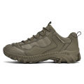 Men Tactical Boots Anti Slip Work Lace Up Unisex  Shoes Outdoor Hiking Boots Desert Top Male  Boots Special Forces. 