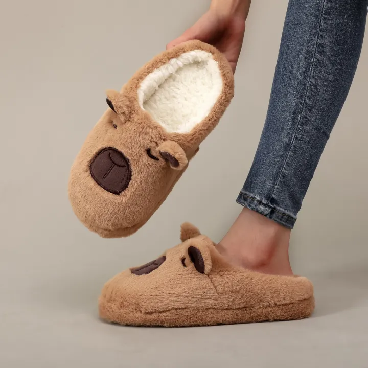 A%20Pair%20of%20Brown%20Plush%20Capybara%20Animal-Patterned%20Furry%20Home%20Slippers%20with%20Soft%20Soles,%20Comfortable%20and%20Warm,%20Non-Slip%20Indoor%20Slippers%20Suitable%20for%20Men%20and%20Women,%20Lightweight,%20Silent,%20and%20Comfortable%20Shoes,%20the%20Perfect%20Holiday%20%20Choice%20-%20Image%203