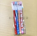 4pcs/set  Non Sharpening Pencils Replaceble Refills Mechanical Pencils. 