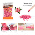 500g/200g/50g Hard Wax Beans for Hair Removal Body European Brazilian Pearl for Wax Warmer Waxing Beans for Wax Heater Machine staloofy hair.