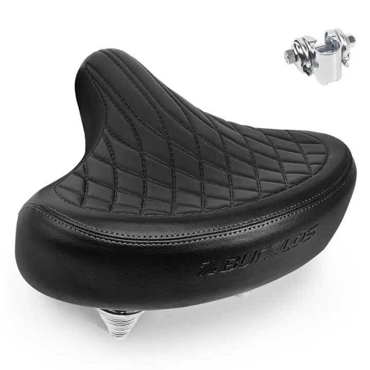BUCKLOS%20Oversized%20Bicycle%20Saddle%20Ergonomic%20Widen%20Thicken%20Road%20Mountain%20Bike%20Saddle%20Soft%20Comfortable%20Shock-Absorption%20Bike%20Saddle%20-%20Image%206