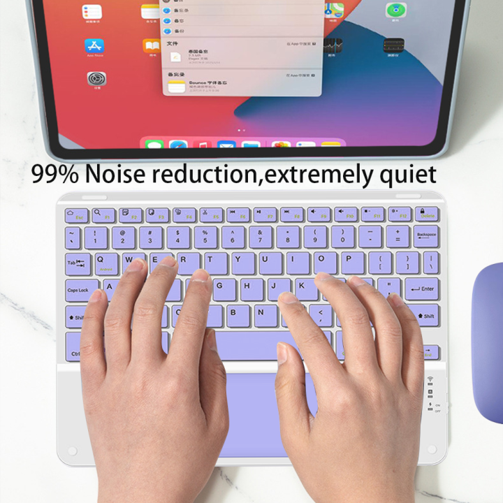 Wireless%20Keyboard%20With%20Touchpad%20For%20Apple%20Xiaomi%20Huawei%20Samsung%20%20Rechargeable%20Tablet%20Devices%20Bluetooth%20For%20iPad%20Cell%20Phone%20-%20Image%203