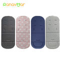 Fation Comfortable Baby Stroller Pad Four Seasons General Soft Seat Cushion Child Cart Seat Mat Kids Pushchair Cushion For 0-24M.