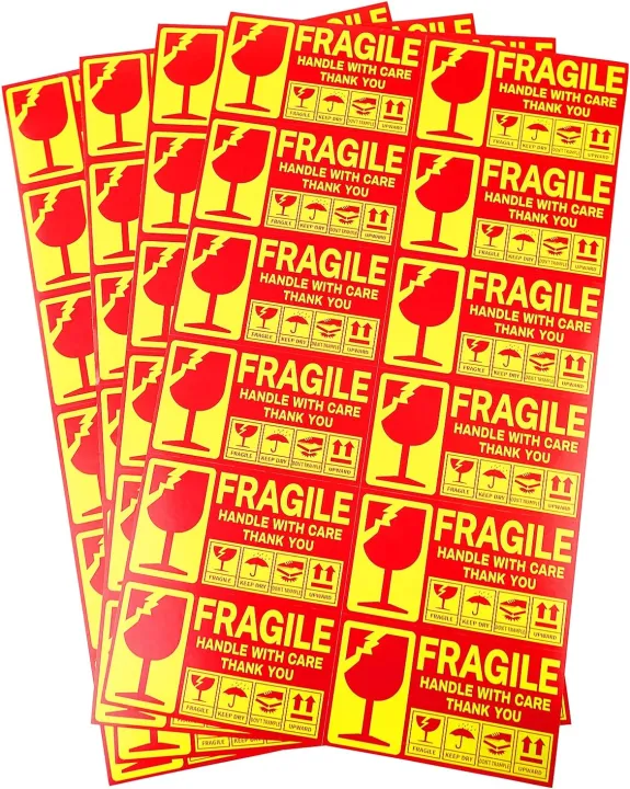 24%20Pieces%20Fragile%20Stickers%209cm%20x%205cm,%20Please%20Handle%20with%20Care%20Thank%20You%20Adhesive%20Labels%20Red%20Warning%20Stickers%20for%20Shipping%20-%20Image%203