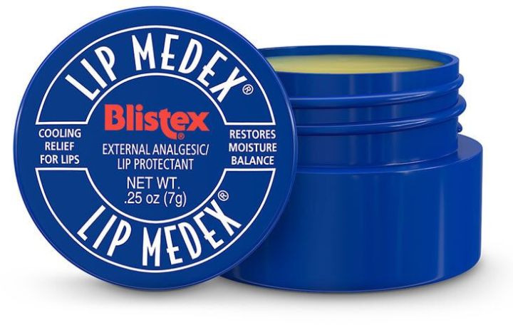 Blistex Lip Medex.25-Ounce(7gm) USA