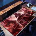 Mouse Pad Star Wars 90x40cm Anime Gaming Accessories Varmilo Keyboard Pad Desk Mat Gabinete Gamer Carpet xxl Mousepad Mouse Mat. 