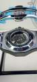 SKMEI M036 Automatic Skeleton Dial luminous Stainless Steel Watch For Men. 