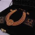 women's necklace set with beautiful Earrings limited stock. 